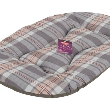 Couchage pour chien - TYROL - Coussin Oval Toronto - 100 x 60 x 3 cm