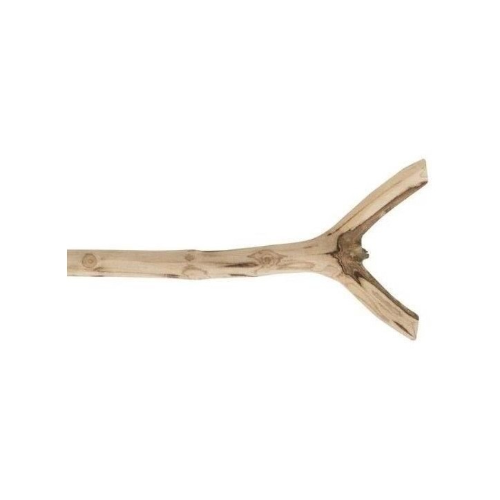Accessoire oiseau - TYROL - Perchoir branche - Taille S 20cm - Bois naturel Accessoire oiseau - TYROL - Perchoir branche - Taille S 20cm - Bois naturel