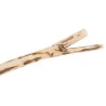 Accessoire oiseau - TYROL - Perchoir branche - Taille S 20cm - Bois na