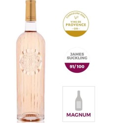 Magnum Ultimate Provence Côtes de Provence 2024 - Vin rosé de Proven