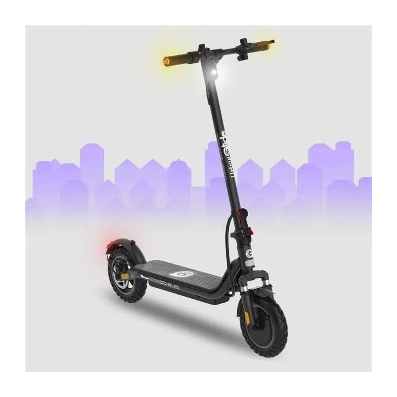 Trottinette électrique - URBANGLIDE - 100 EVO - 450 W - Pneus 10 - Ma