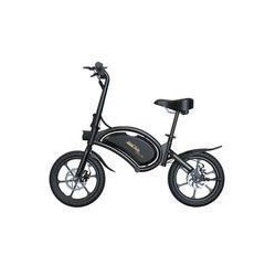 Draisienne électrique - URBANGLIDE - 160 BLACK - 36V - 350W - Pneus 1