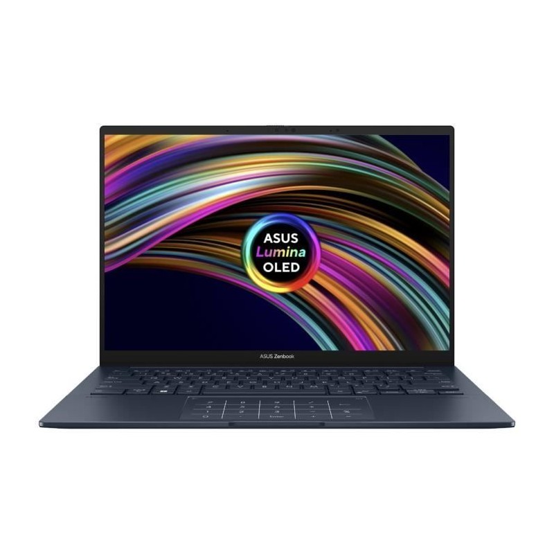 PC Ultraportable ASUS ZenBook 14 OLED UX3405 | Win 11 - 14 WQXGA+ 120H PC Ultraportable ASUS ZenBook 14 OLED UX3405 | Win 11 - 14 WQXGA+ 120H