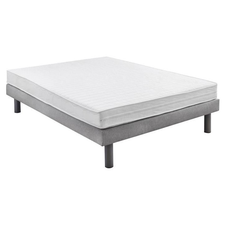 Matelas 140 x 190 cm - 16 cm - Mémoire de forme - Equilibré - DORMIPUR Matelas 140 x 190 cm - 16 cm - Mémoire de forme - Equilibré - DORMIPUR