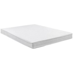 Matelas 140 x 190 cm - 16 cm - Mémoire de forme - Equilibré - DORMIP