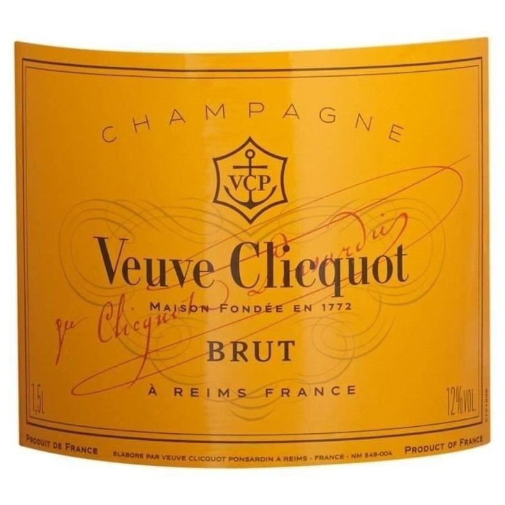 Veuve Clicquot Etui 150 cl Veuve Clicquot Etui 150 cl