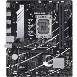 Carte mere - ASUS - PRIME B760M-R D4 - Intel B760 LGA 1700 micro ATX