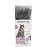 Brosse toilettage - VETOCANIS - Carde auto-nettoyante pour chat - Rét Brosse toilettage - VETOCANIS - Carde auto-nettoyante pour chat - Rét