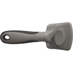 Brosse toilettage - VETOCANIS - Carde auto-nettoyante pour chat - Rét