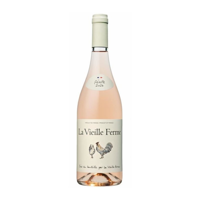 La Vieille Ferme 2024 Vin de France - Vin rosé