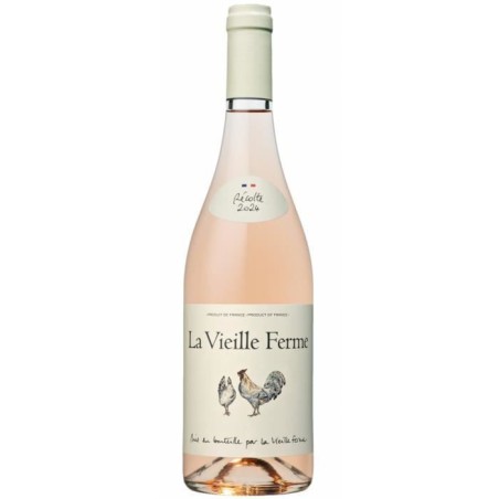 La Vieille Ferme 2024 Vin de France - Vin rosé