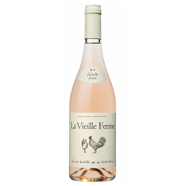 La Vieille Ferme 2024 Vin de France - Vin rosé
