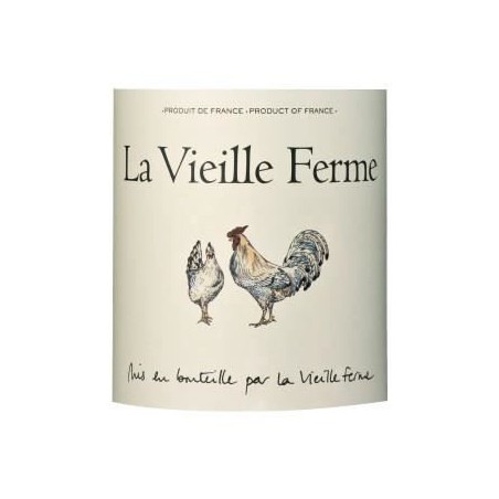 La Vieille Ferme 2024 Vin de France - Vin rosé