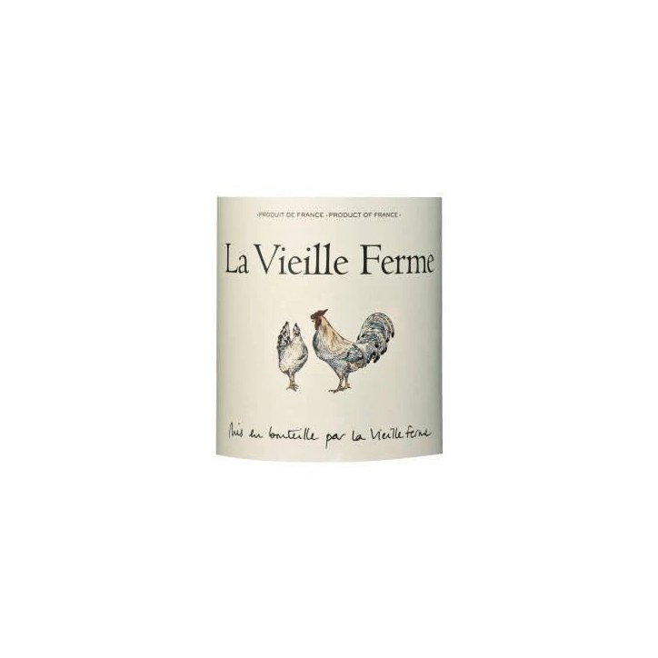 La Vieille Ferme 2024 Vin de France - Vin rosé