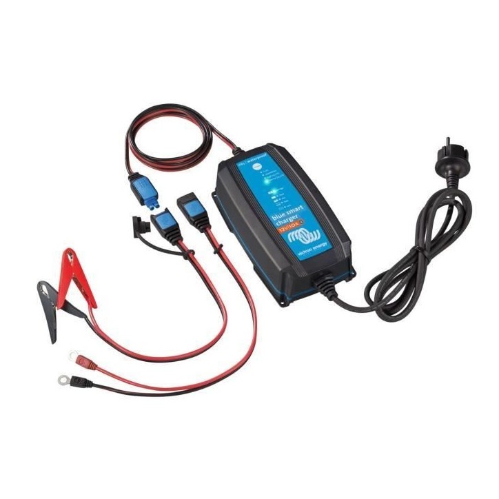 VICTRON Chargeur Blue Smart IP65 - 12V - 10A avec DC Connector