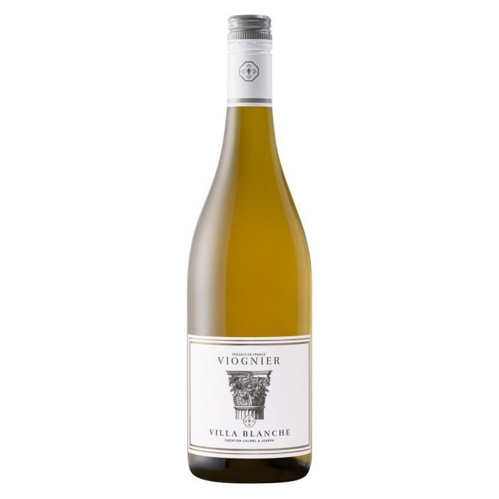 Calmel & Joseph Villa Blanche Viognier 2024 Pays d'Oc - Vin blanc de Languedoc