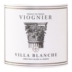 Calmel & Joseph Villa Blanche Viognier 2024 Pays d'Oc - Vin blanc de L