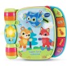 VTECH BABY - Super Livre Enchanté des Baby Loulous - Bleu VTECH BABY - Super Livre Enchanté des Baby Loulous - Bleu