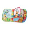 VTECH BABY - Super Livre Enchanté des Baby Loulous - Bleu VTECH BABY - Super Livre Enchanté des Baby Loulous - Bleu