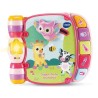 VTECH BABY - Super Livre Enchanté des Baby Loulous - Rose VTECH BABY - Super Livre Enchanté des Baby Loulous - Rose
