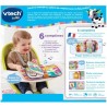 VTECH BABY - Super Livre Enchanté des Baby Loulous - Rose VTECH BABY - Super Livre Enchanté des Baby Loulous - Rose