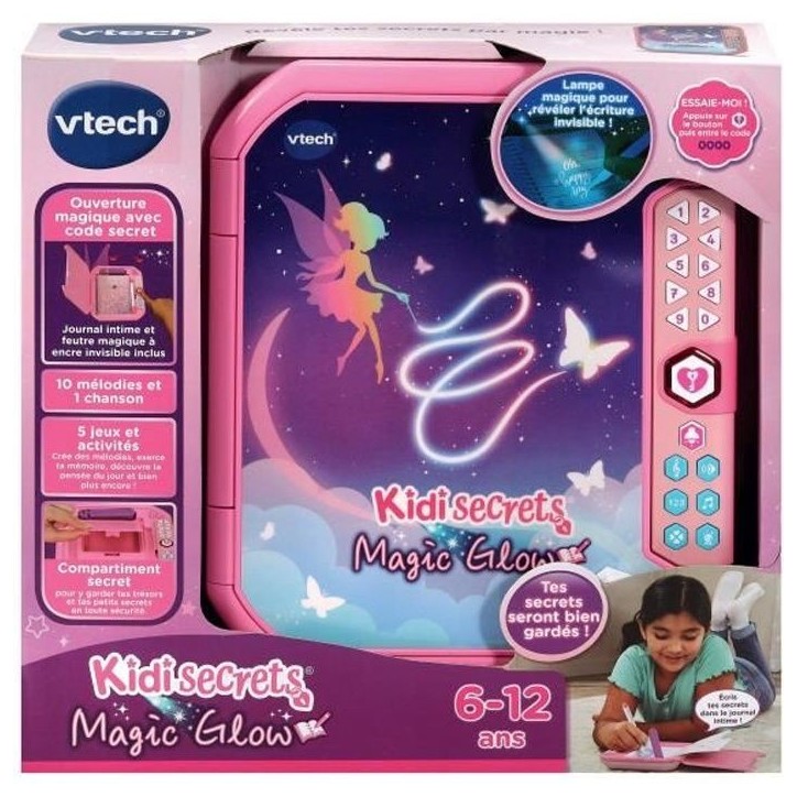 VTECH - Kidisecrets Magic Glow VTECH - Kidisecrets Magic Glow