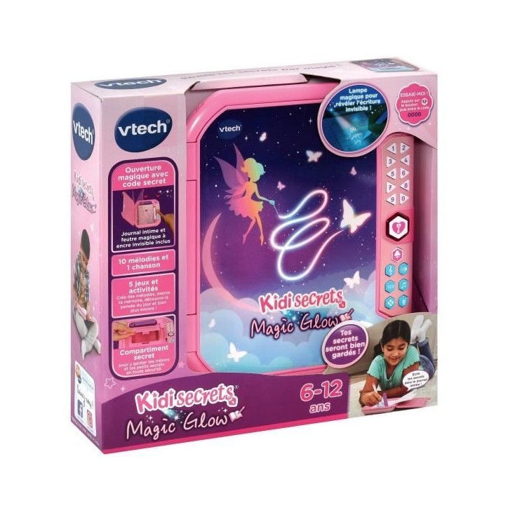 VTECH - Kidisecrets Magic Glow VTECH - Kidisecrets Magic Glow