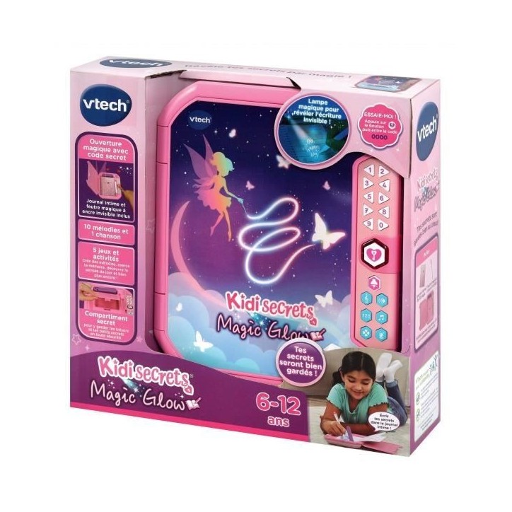 VTECH - Kidisecrets Magic Glow VTECH - Kidisecrets Magic Glow