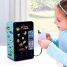 VTECH KIDISECRETS - MON CASIER MAGICLOCKER (BLEU/NOIR)