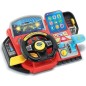 Simulateur de conduite pour enfant - VTECH Super Console Turbo Pilote - Écran couleur et 20 jeux inclus Simulateur de conduite pour enfant - VTECH Super Console Turbo Pilote - Écran couleur et 20 jeux inclus