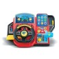 Simulateur de conduite pour enfant - VTECH Super Console Turbo Pilote - Écran couleur et 20 jeux inclus Simulateur de conduite pour enfant - VTECH Super Console Turbo Pilote - Écran couleur et 20 jeux inclus