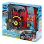 Simulateur de conduite pour enfant - VTECH Super Console Turbo Pilote - Écran couleur et 20 jeux inclus Simulateur de conduite pour enfant - VTECH Super Console Turbo Pilote - Écran couleur et 20 jeux inclus