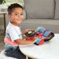 Simulateur de conduite pour enfant - VTECH Super Console Turbo Pilote - Écran couleur et 20 jeux inclus Simulateur de conduite pour enfant - VTECH Super Console Turbo Pilote - Écran couleur et 20 jeux inclus