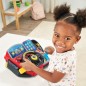 Simulateur de conduite pour enfant - VTECH Super Console Turbo Pilote - Écran couleur et 20 jeux inclus Simulateur de conduite pour enfant - VTECH Super Console Turbo Pilote - Écran couleur et 20 jeux inclus