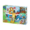 VTECH TUT TUT ANIMO - SUPER BATEAU TOBOGGAN - Jouet pour enfant de 1 a