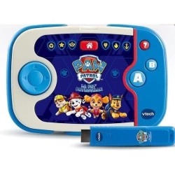 VTECH - PAT PATROUILLE - ABC Smile TV - Ma Premiere Console TV Éducat