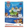 VTECH - PAT PATROUILLE - ABC Smile TV - Ma Premiere Console TV Éducat