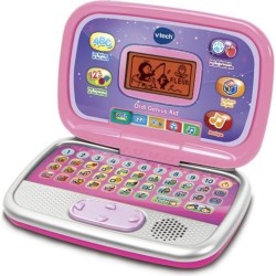 Ordinateur Interactif Enfant - VTECH - Ordi Genius Kid - Rose - 20 act