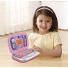 Ordinateur Interactif Enfant - VTECH - Ordi Genius Kid - Rose - 20 act Ordinateur Interactif Enfant - VTECH - Ordi Genius Kid - Rose - 20 act