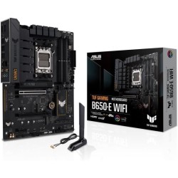 Carte mere - ASUS - TUF GAMING B650-E WIFI - AMD B650 - Emplacement AM