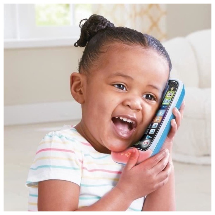 VTECH SMARTPHONE P'TIT GENIUS MAGIC LIGHT