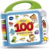 Livre Interactif - VTECH - Mon Imagier Bilingue - 100 Mots - Bébé - Livre Interactif - VTECH - Mon Imagier Bilingue - 100 Mots - Bébé -
