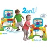 Jeu interactif Bébé Multisport Intéractif - VTECH - Basket/Foot - 1