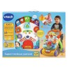VTECH - Super Trotteur Parlant 2 en 1 - Multicolore