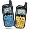 Talkie Walkie VTECH Kidi Talkie - Bleu & Jaune - 6 en 1 pour des heure Talkie Walkie VTECH Kidi Talkie - Bleu & Jaune - 6 en 1 pour des heure
