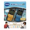 Talkie Walkie VTECH Kidi Talkie - Bleu & Jaune - 6 en 1 pour des heure Talkie Walkie VTECH Kidi Talkie - Bleu & Jaune - 6 en 1 pour des heure