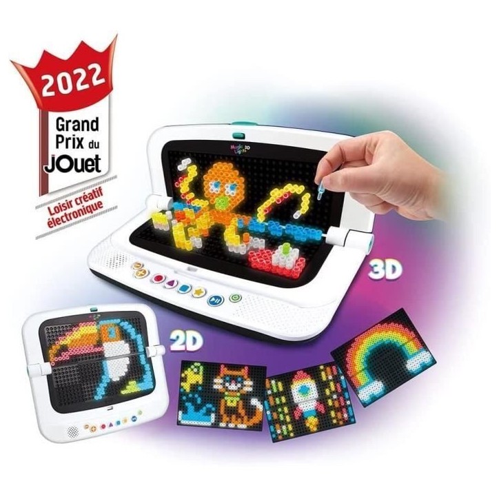 VTECH - Magic Lights 3D