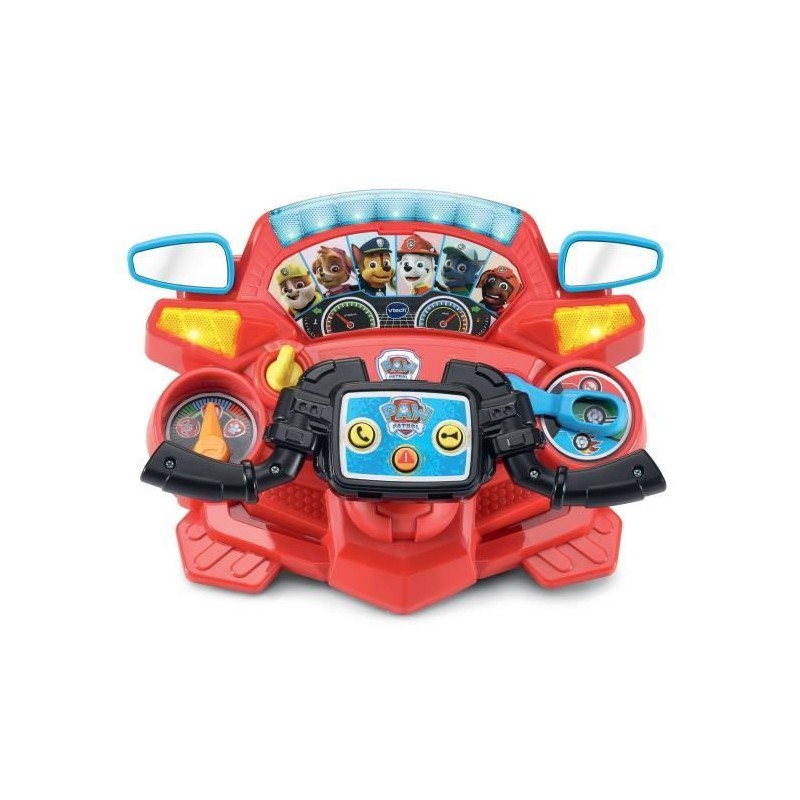 VTECH PAT PATROUILLE - MISSION PILOTE 2 EN 1