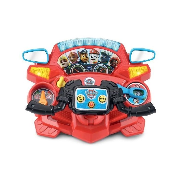 VTECH PAT PATROUILLE - MISSION PILOTE 2 EN 1 VTECH PAT PATROUILLE - MISSION PILOTE 2 EN 1