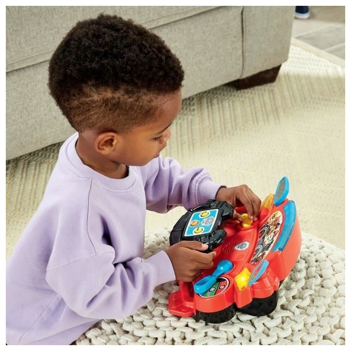 VTECH PAT PATROUILLE - MISSION PILOTE 2 EN 1 VTECH PAT PATROUILLE - MISSION PILOTE 2 EN 1